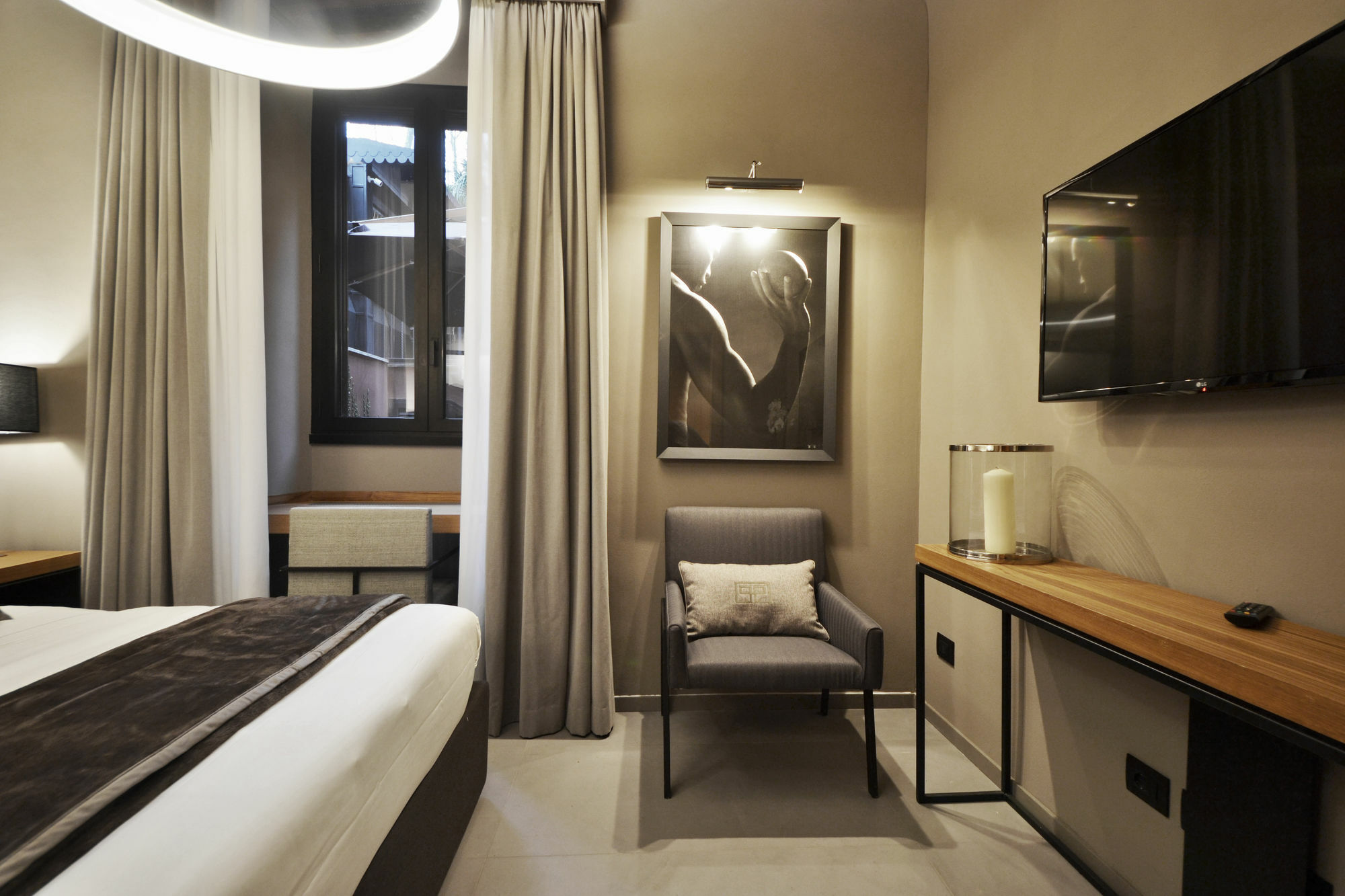 Parioli Place B&B 罗马 外观 照片